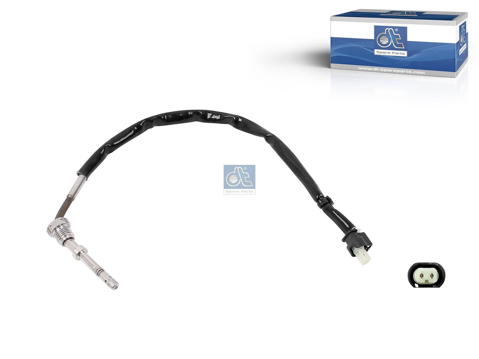 Senzor, temperatura gaze evacuare DT Spare Parts 4.69774