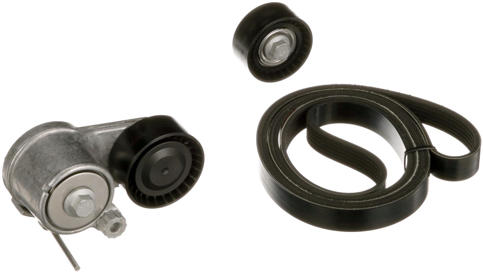 Set curea transmisie cu caneluri GATES K086PK1633