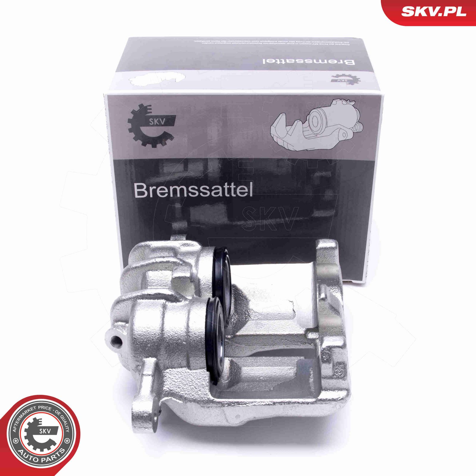 Тормозной суппорт