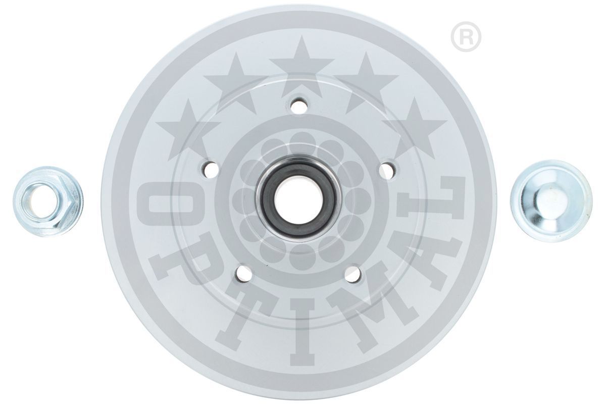 Tarcza hamulcowa OPTIMAL 702976BS1