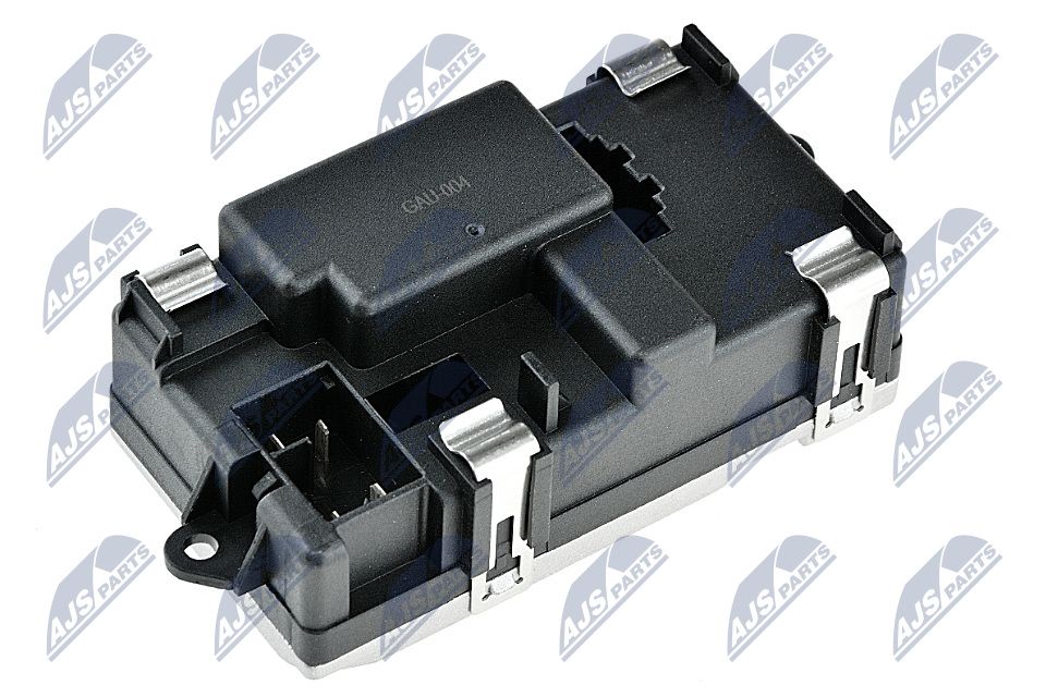 unitate de control,incalzire/ventilatie NTY ERD-AU-004
