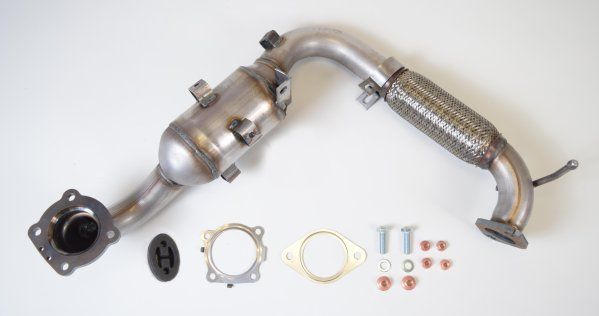 Katalizator EEC CV215E211AG