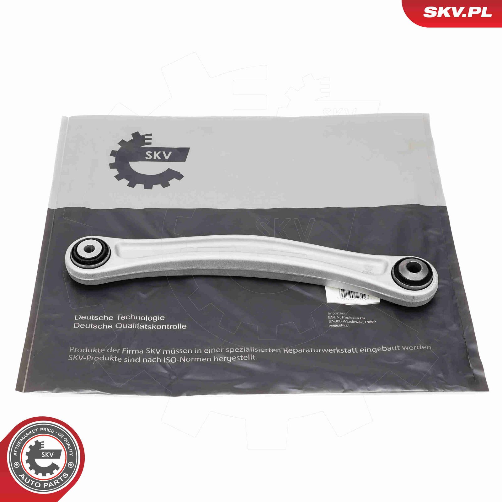 Рычаг независимой подвески колеса, подвеска колеса