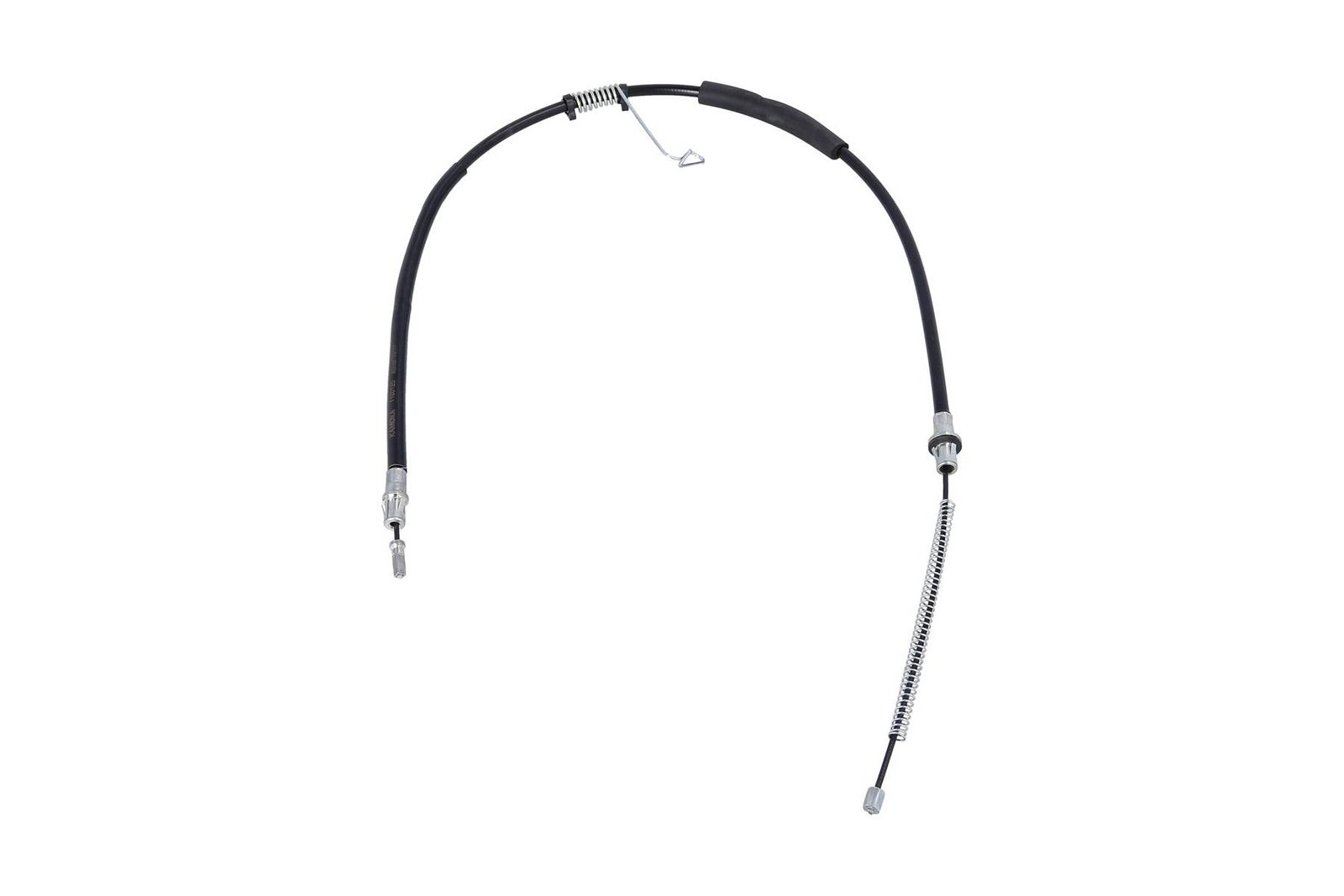 Cablu, frana de parcare KAMOKA 1190120