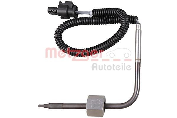 czujnik, temperatura spalin METZGER AUTOTEILE 0894954