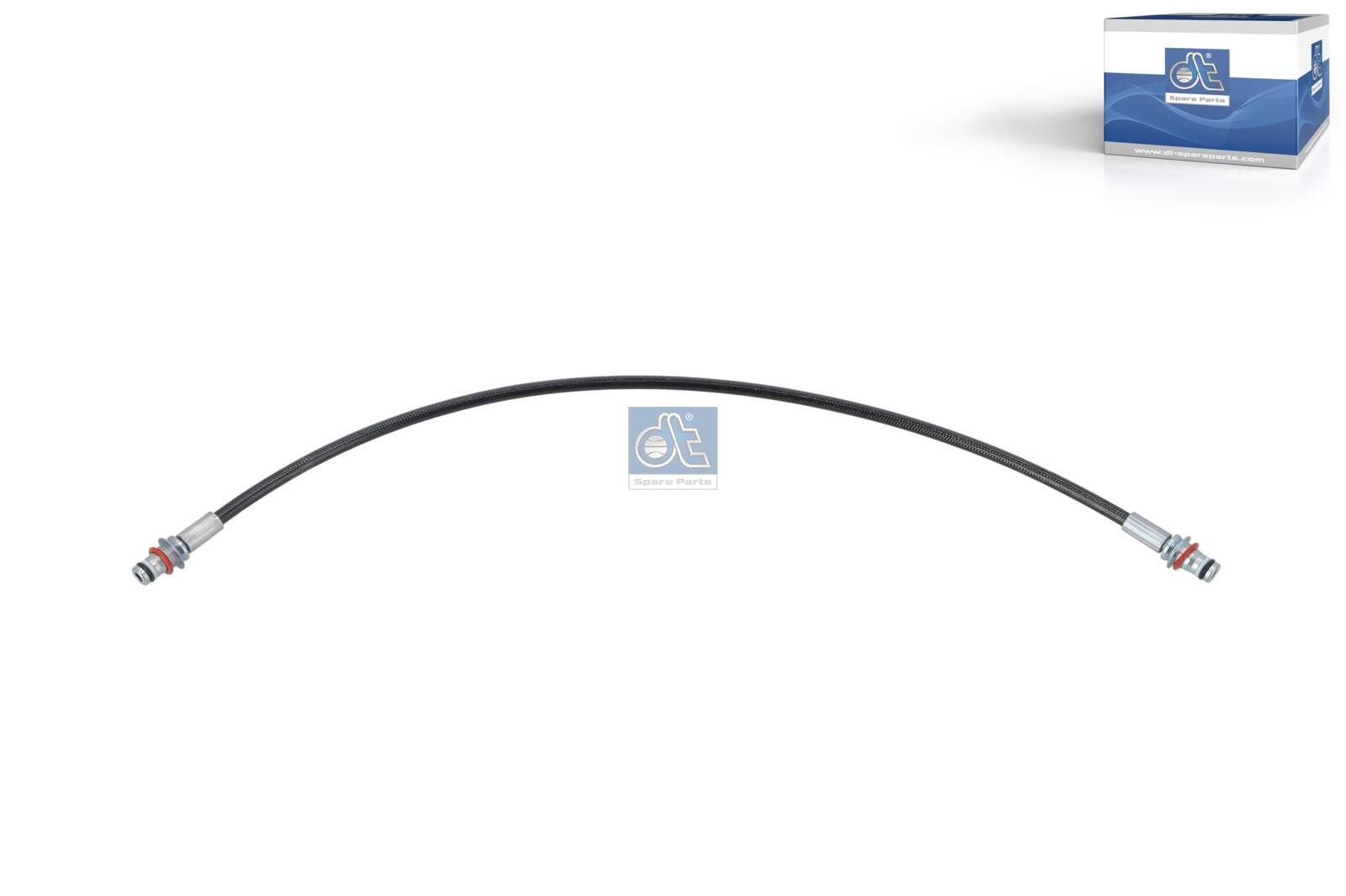 Conducta, dispozitiv de basculare cabina DT Spare Parts 4.81502