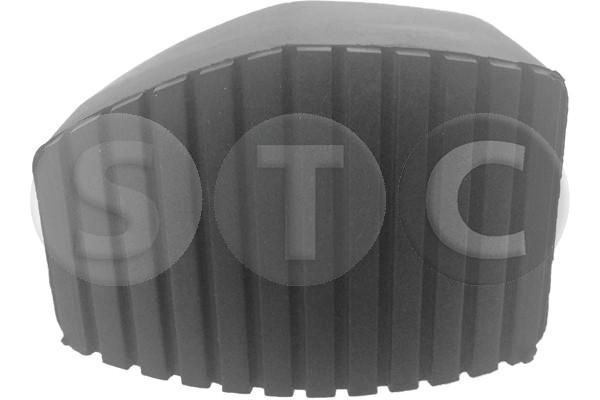 Nakładka na pedał, pedał hamulca STC T406189