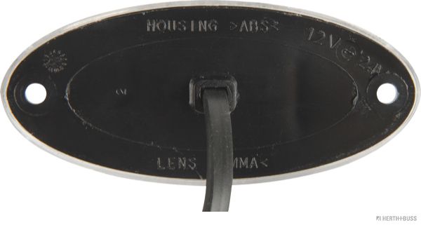Levně Obrysové světlo HERTH+BUSS ELPARTS 82710262