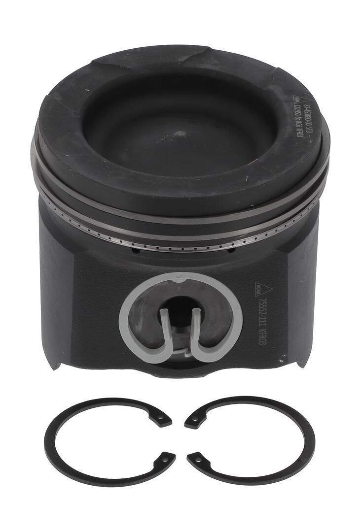 Piston NÜRAL MonoSteel ® 87-453800-00