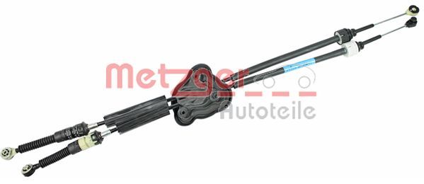 Naciąg linki, ręczna skrzynia biegów METZGER AUTOTEILE 3150060