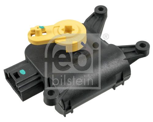 Vanne d'inversion, ventilateur