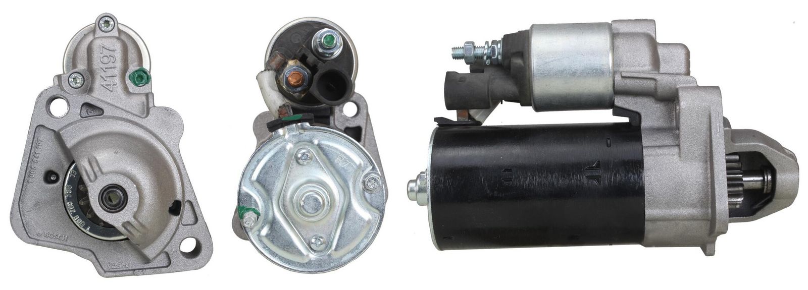 starter ELSTOCK 25-5253