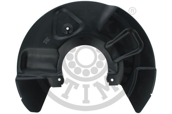 Panel rozbryzgiwujący, tarcza hamulcowa OPTIMAL BSP-1037L