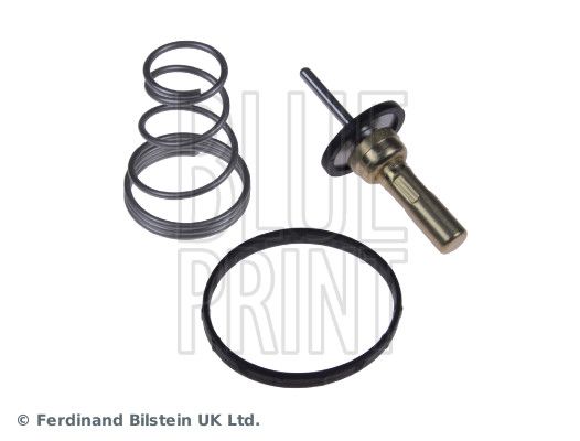 Termostats, Dzesēšanas šķidrums