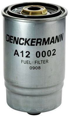 Palivový filtr DENCKERMANN A120002