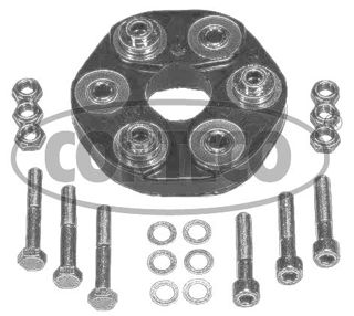 Połączenie, wał wzdłużny CORTECO 21651906