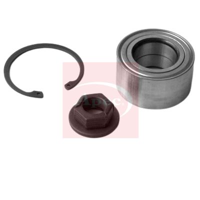 APEC - Wheel Bearing Kit - Front