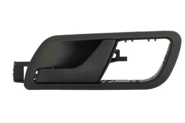 Ручка двери, внутреннее оснащение