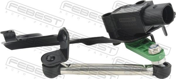 Sensors, lukturu augstuma regulēšana