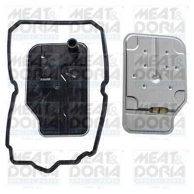 Zestaw filtra hydraulicznego, automatyczna skrzynia biegów MEAT & DORIA KIT21029
