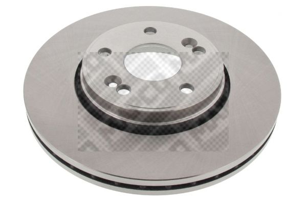 Tarcza hamulcowa MAPCO 15133