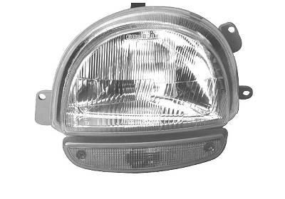 Reflektor VAN WEZEL 4342942