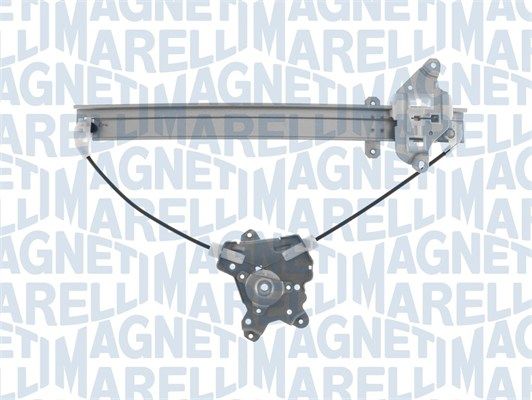 Podnośnik szyby MAGNETI MARELLI 350103170425