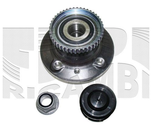 Zestaw łożysk koła CALIBER RC3065