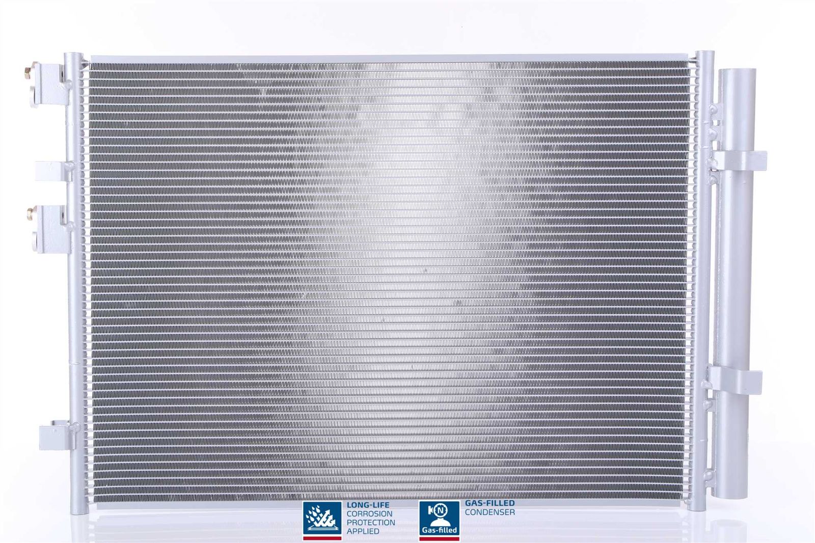 Condensator, climatizare NISSENS 940405