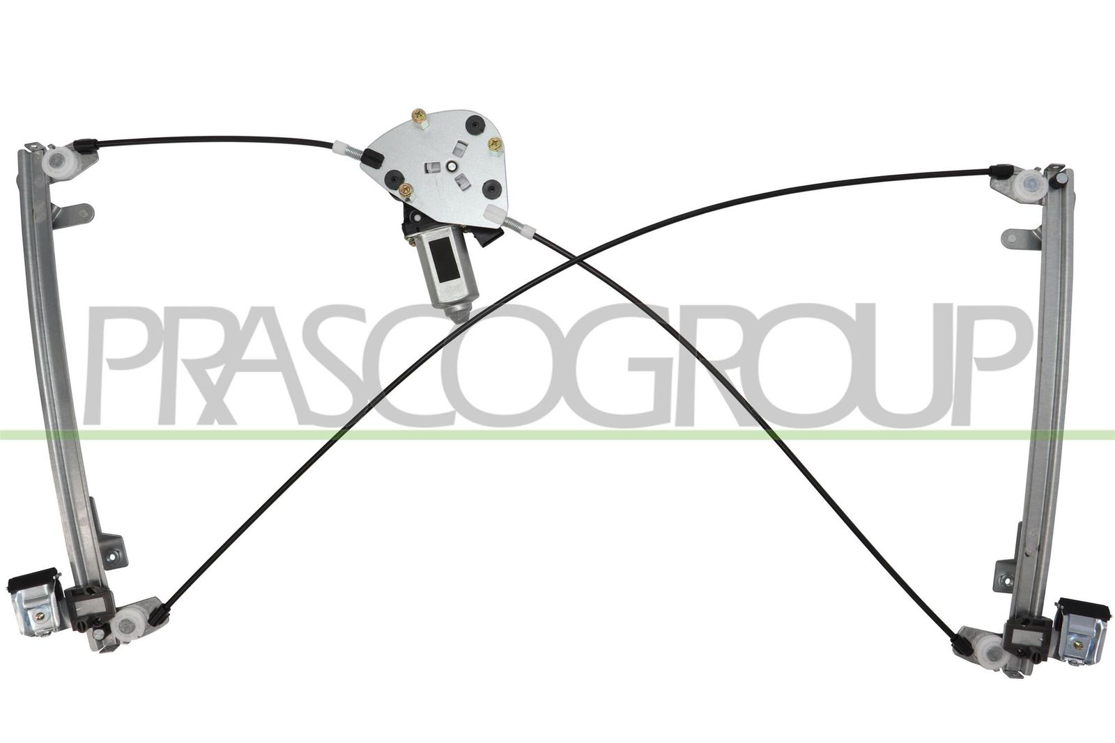 Mecanism actionare geam PRASCO LR715W089