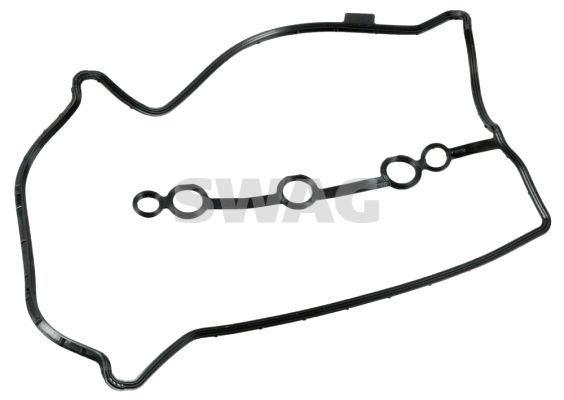 Uszczelka, pokrywa głowicy cylindrów SWAG 60 10 7014