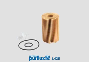 Filtr oleju PURFLUX L435