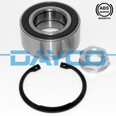 Zestaw łożysk koła DAYCO KWD1003