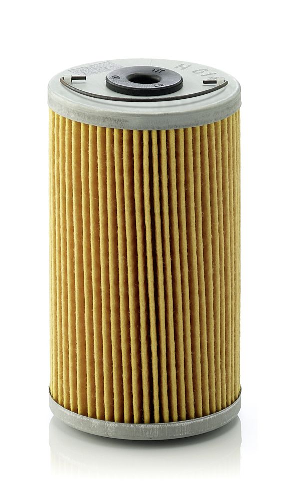 Olejový filter MANN-FILTER H 614 n