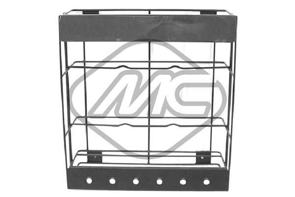 E-shop Držiak, palivove vedenie Metalcaucho 00039