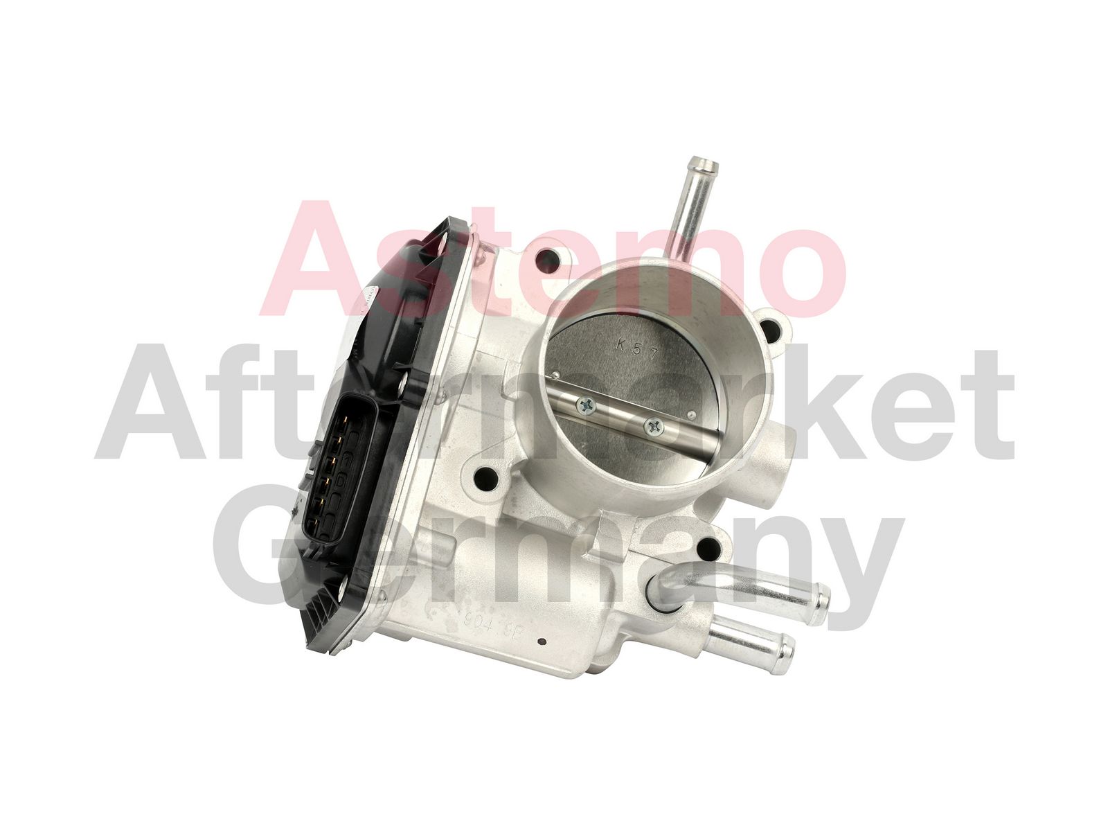 Carcasa clapeta HÜCO 2508572