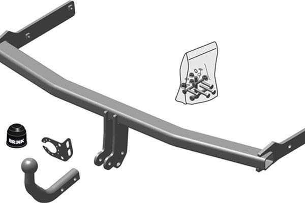Modul tractare BRINK 535500