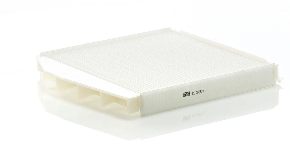 Levně Filtr, vzduch v interiéru MANN-FILTER CU 2855/1