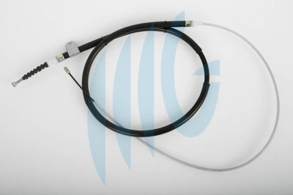 Cięgło, hamulec postojowy RICAMBIFLEX GM 01380805
