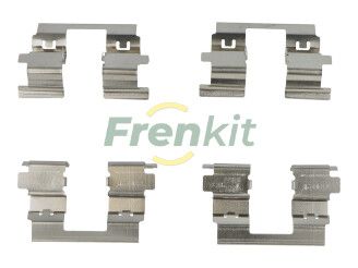 Set accesorii, placute frana FRENKIT 900013