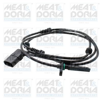 Czujnik, prędkość obrotowa koła MEAT & DORIA 901258