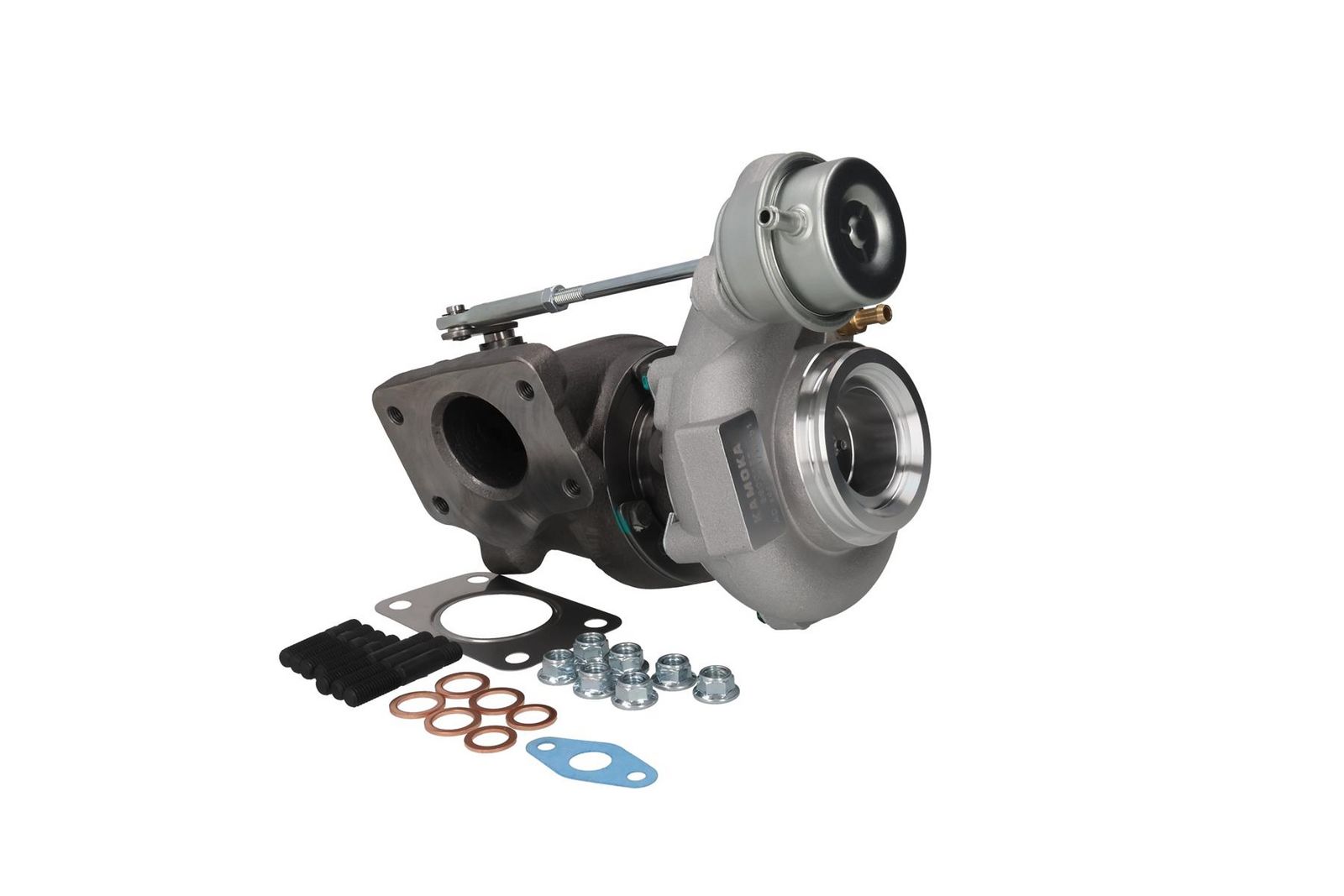 Kompresors, Turbopūte