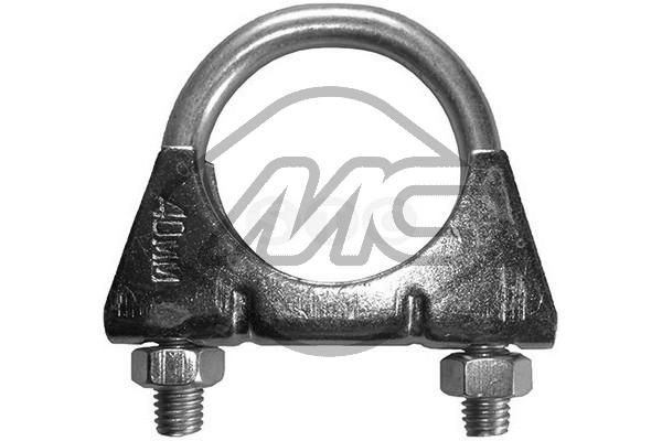 Conector teava, sistem de esapament METALCAUCHO 00398
