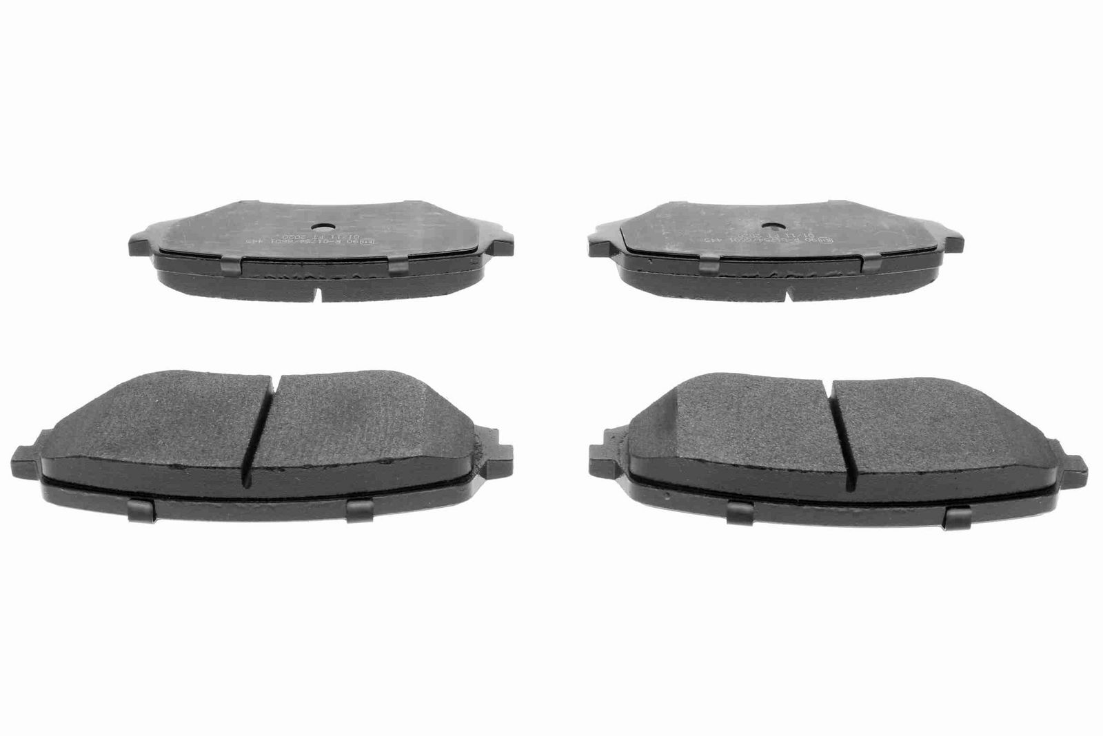V32-0066 KIT DE PLAQUETTES DE FREIN