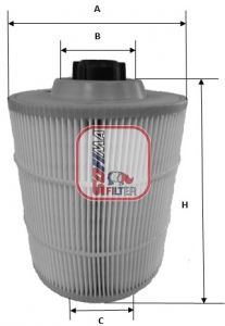 Filtru aer SOFIMA S 7A00 A