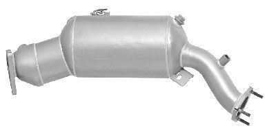 Filtr sadzy / filtr cząstek stałych, układ wydechowy IMASAF 4G0254750FX
