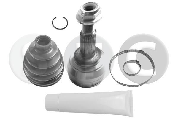 Zestaw przegubu, wał napędowy STC T412089