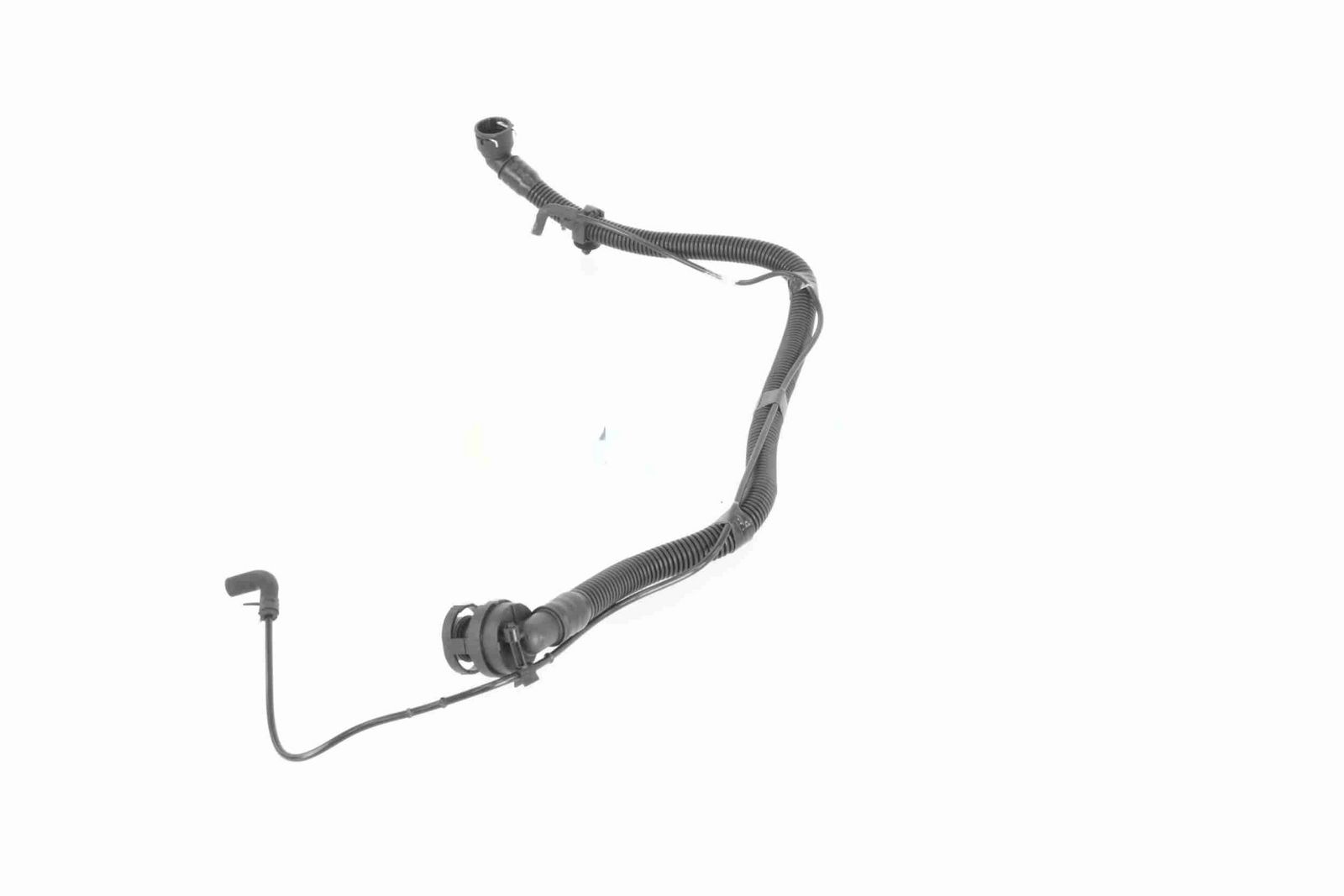 Tuyau, ventilation de carter-moteur
