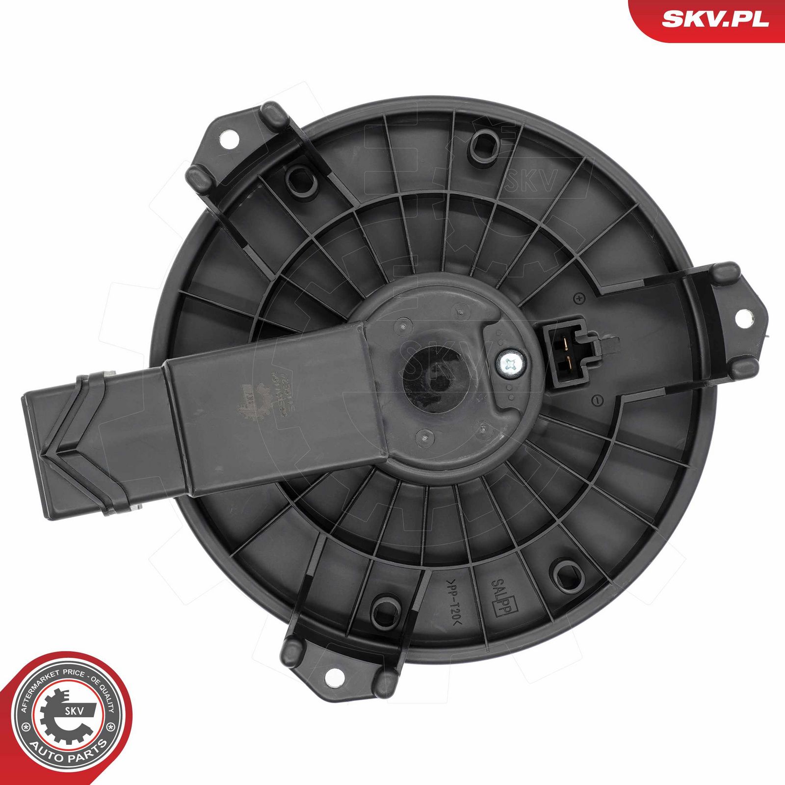 Ventilator, habitaclu ESEN SKV 68SKV164