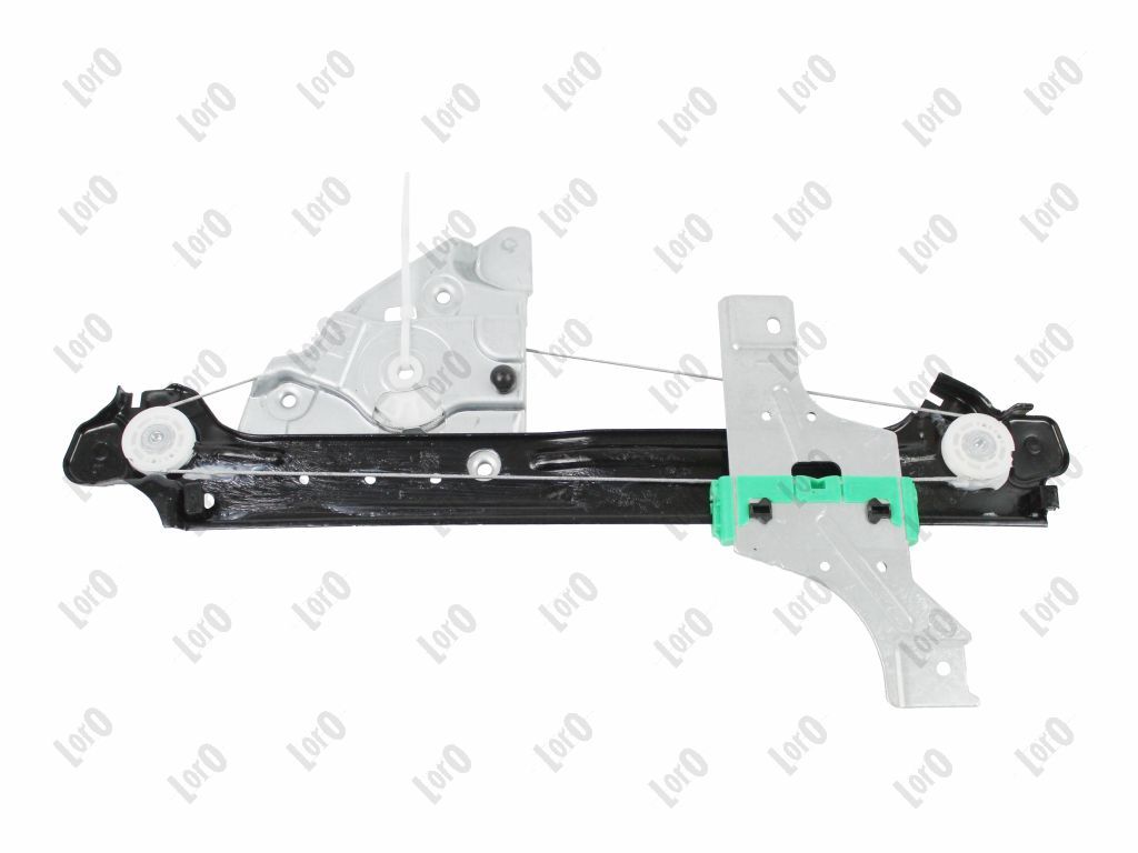 Mecanism actionare geam LORO 130-053-135